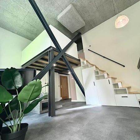 X-Loft Erfurt Apartamento Exterior foto